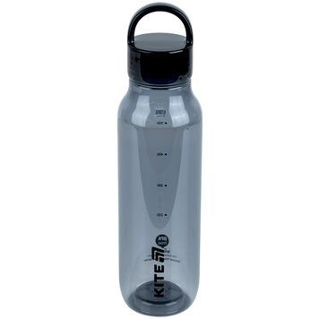 Бутылка для воды Kite K26-1313-2, 670 мл, черная K26-1313-2 фото