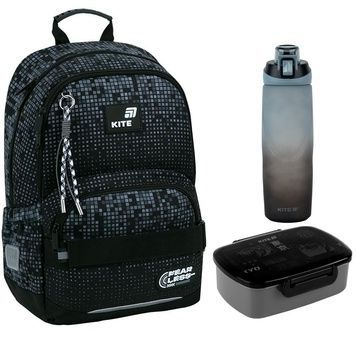 Рюкзак шкільний Kite Education Fearless K26-585M-3 3в1 K26-585M-3set фото