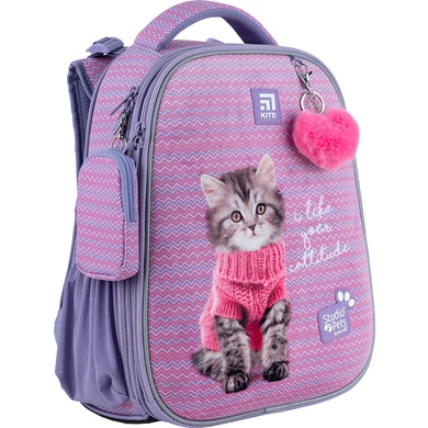 Шкільний набір Kite Studio Pets SET_SP24-531M (рюкзак, пенал, сумка) SET_SP24-531M фото