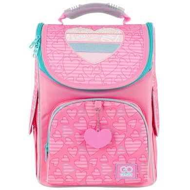 Рюкзак шкільний каркасний GoPack Education Pink Dreams GO25-5001S-1 GO25-5001S-1 фото
