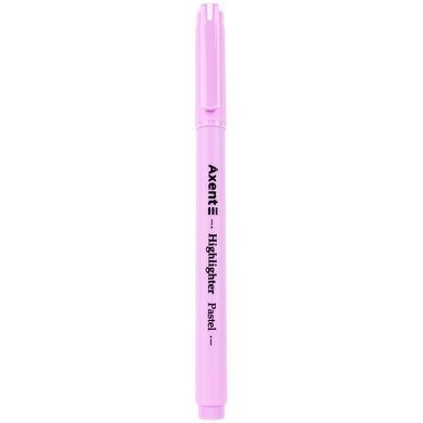 Маркер Axent Highlighter Pastel 2533-40-A, 2-4 мм, клиноподібний, набір 2533-40-A фото