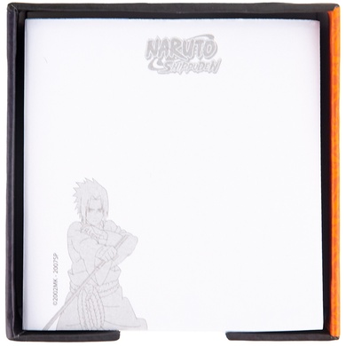 Картонний бокс з папером Kite Naruto NR23-416-1, 400 аркушів NR23-416-1 фото