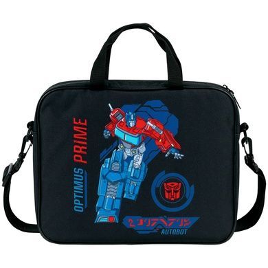 Шкільна текстильна сумка Kite Transformers TF26-589 TF26-589 фото