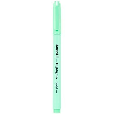 Маркер Axent Highlighter Pastel 2533-40-A, 2-4 мм, клиноподібний, набір 2533-40-A фото
