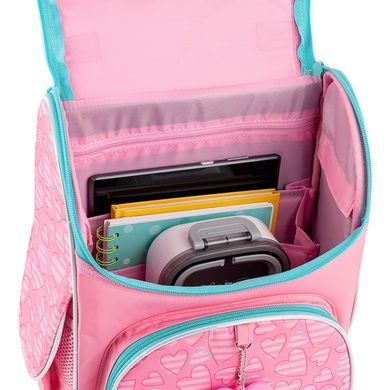 Рюкзак шкільний каркасний GoPack Education Pink Dreams GO25-5001S-1 GO25-5001S-1 фото