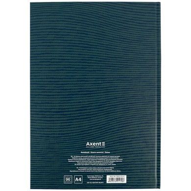 Книга записна Earth Colors 8422-574-A, А4, 96 аркушів, клітинка, Precious 8422-574-A фото