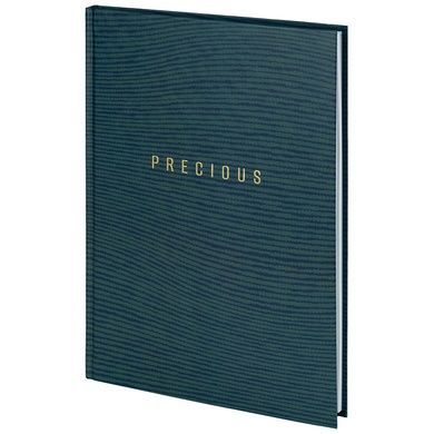 Книга записна Earth Colors 8422-574-A, А4, 96 аркушів, клітинка, Precious 8422-574-A фото