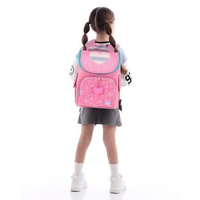 Рюкзак шкільний каркасний GoPack Education Pink Dreams GO25-5001S-1 GO25-5001S-1 фото