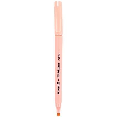 Маркер Axent Highlighter Pastel 2533-40-A, 2-4 мм, клиноподібний, набір 2533-40-A фото