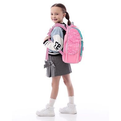 Рюкзак шкільний каркасний GoPack Education Pink Dreams GO25-5001S-1 GO25-5001S-1 фото