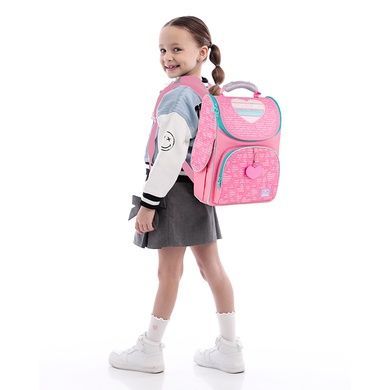 Рюкзак шкільний каркасний GoPack Education Pink Dreams GO25-5001S-1 GO25-5001S-1 фото