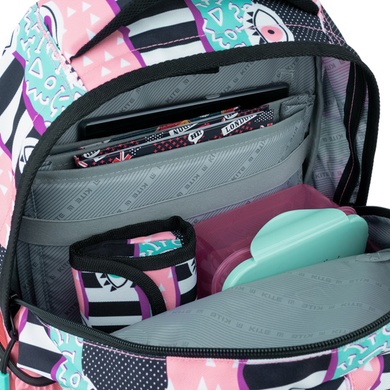 Рюкзак школьный для подростка Kite Education K22-855M-4 K22-855M-4 фото