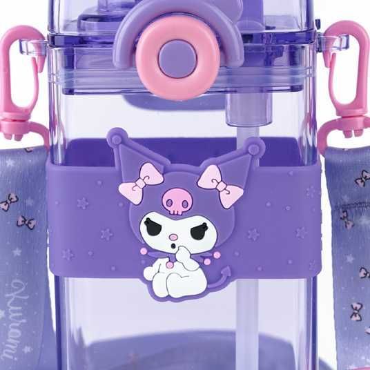 Бутылочка для воды Kite Kuromi HK24-1203-1, 500 мл купить