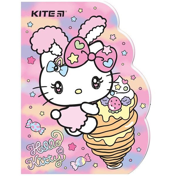 Блокнот Kite Hello Kitty HK23-223, А6, 60 листов, клетка HK23-223 фото