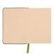 Ежедневник Leo Planner Prime A6 датированный 2027 мягкий оливковый 352 страницы 252736 фото 4