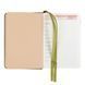 Ежедневник Leo Planner Prime A6 датированный 2027 мягкий оливковый 352 страницы 252736 фото 5