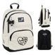 Рюкзак шкільний Kite Education Shimmer&Smile K26-585M-2 K26-585M-2 фото 2
