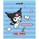 Зошит предметний Kite Kuromi HK25-240-9, 24 аркуші, лінія, українська мова