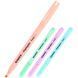 Маркер Axent Highlighter Pastel 2533-40-A, 2-4 мм, клиноподібний, набір 2533-40-A фото 1
