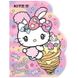 Блокнот Kite Hello Kitty HK23-223, А6, 60 аркушів, клітинка HK23-223 фото