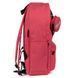 Рюкзак для города и учебы GoPack Education Teens 178-3 малиновый GO22-178L-3 фото 5