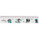 Лінійка пластикова Kite Dogs K24-090-1, 15 см