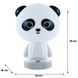 Світильник-нічник LED з акумулятором Panda Kite K24-490-3-1, білий K24-490-3-1 фото 6