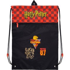 Сумка для обуви с карманом Kite Education Harry Potter HP21-601L