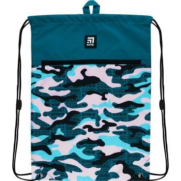 Сумка для взуття з кишенею Kite Education K22-601L-3 K22-601L-3 фото