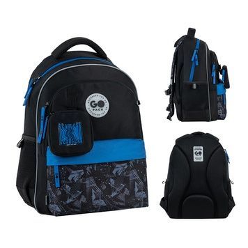 Рюкзак школьный GoPack Education Fearless Vibe GO26-182M-6 GO26-182M-6 фото