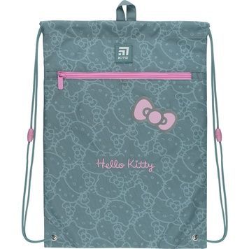 Сумка для взуття з кишенею Kite Education Hello Kitty HK22-601M-1 HK22-601M-1 фото