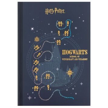 Блокнот Kite Harry Potter HP24-091, А5, 40 аркушів, клітинка HP24-091 фото