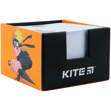 Картонний бокс з папером Kite Naruto NR23-416-2, 400 аркушів NR23-416-2 фото