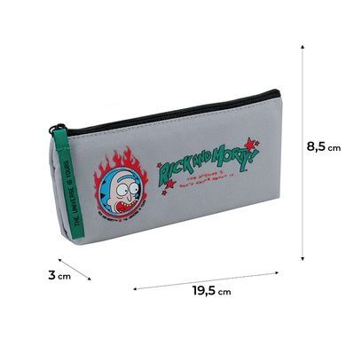 Пенал Kite Rick & Morty RM25-680 RM25-680 фото