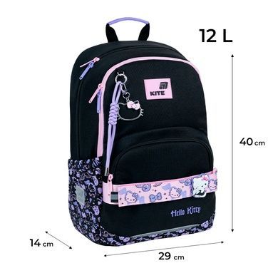 Рюкзак шкільний Kite Education Hello Kitty HK26-585M HK26-585M фото