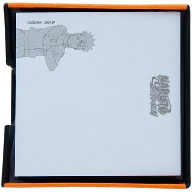 Картонний бокс з папером Kite Naruto NR23-416-2, 400 аркушів NR23-416-2 фото