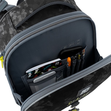 Набор рюкзак+пенал+сумка для об. Kite 531M Skateboard SET_K22-531M-4 фото