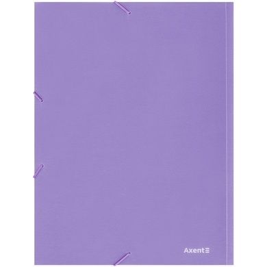 Папка на гумках А4+ Lavender-4 1509-39-A фото