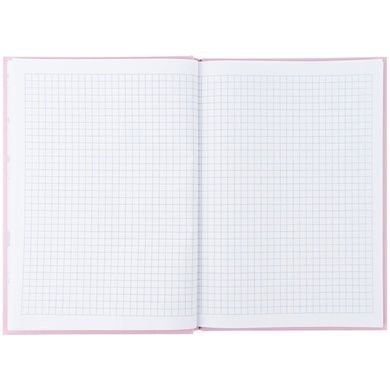 Книга записна тверда обкл. А5, 96 арк., кліт., Bloom 8459-8-A фото