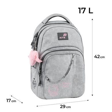 Рюкзак Kite Education teens Hello Kitty HK26-2578M HK26-2578M фото