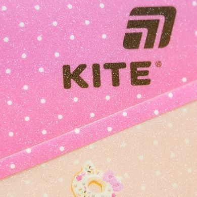 Папка на кнопці Kite Hello Kitty HK25-245-2, А5 HK25-245-2 фото
