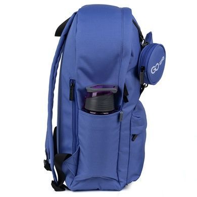 Рюкзак для города и учебы GoPack Education Teens 178-4 синий GO22-178L-4 фото