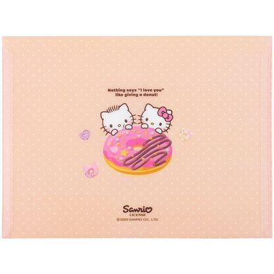 Папка на кнопці Kite Hello Kitty HK25-245-2, А5 HK25-245-2 фото