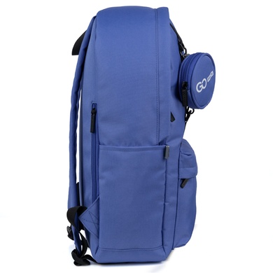 Рюкзак для міста та навчання GoPack Education Teens 178-4 синій GO22-178L-4 фото