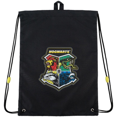 Шкільний набір Kite Harry Potter SET_HP24-700M (рюкзак, пенал, сумка) SET_HP24-700M фото