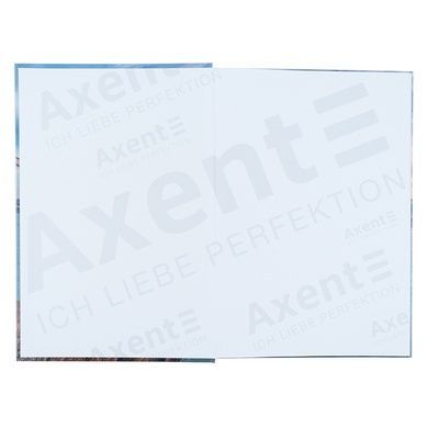 Книга записная Axent Connect 8422-565-A, А4, 96 листов, клетка 8422-565-A фото
