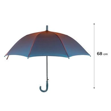 Парасоля дитяча Kite K24-2001-2 сірий хамелеон K24-2001-2 фото