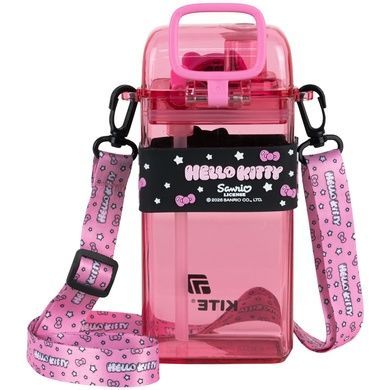 Пляшечка для води Kite Hello Kitty HK26-1203, 500 мл HK26-1203 фото