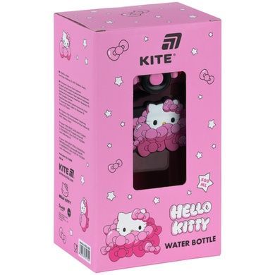 Пляшечка для води Kite Hello Kitty HK26-1203, 500 мл HK26-1203 фото