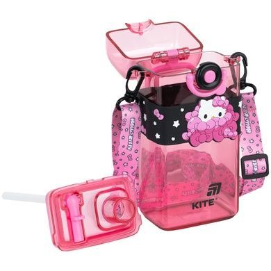 Пляшечка для води Kite Hello Kitty HK26-1203, 500 мл HK26-1203 фото